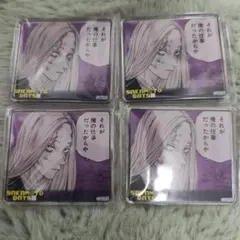 サカモトデイズ展 SAKAMOTODAYS アクリルminiブロック 神々廻