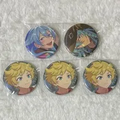 あんスタ 渉 宙 缶バッジ