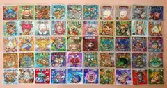 ビックリマンシール バグ悪魔vsギガ天使 50枚 まとめ売り
