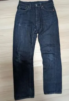 p*e様 【名作】WORKERS Lot 801 デニム W30 L31 色残り p*e様 【名作】WORKERS Lot 801 デニム W30 L31 色残り - メルカリ