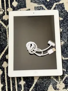 iPad 本体 画面傷あり - メルカリ