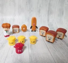 パンどろぼう　フィギュアコレクション　まとめ売り