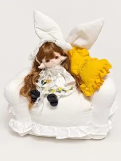 BJD 可動ドール用ソファーMサイズ