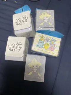 ポケモンカード デッキケース ジラーチ　イッカネズミのサムネイル