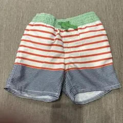 Baby Gap ベビー水着 男の子用 ストライプ