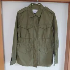 ミリタリージャケット　UNITED　ARROWS