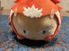 黄泉のツガイ ぬいぐるみエコバッグ 右様