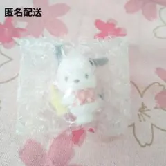 サンリオ シークレットフロッキーマスコット ポチャッコ ②