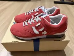 NEW BALANCE FRAPBOIS WL996FQ レッド ホワイト - メルカリ