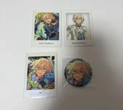 あんスタ 10周年 展示会 缶バッジ ぱしゃっつ 天祥院英智