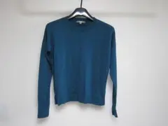 UNIQLO　長袖セーター　ウール100％