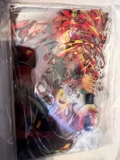 鬼滅の刃Webshopくじレイヤードアクリルスタンド竈門炭治郎