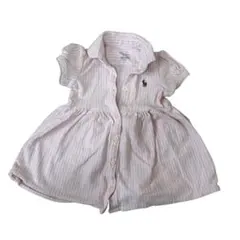 ポロシャツワンピース ラルフローレン