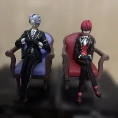 ツイステッドワンダーランド プレミアム グレイス シチュエーション フィギュア