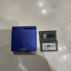 ゲームボーイアドバンスSP ・ソフト