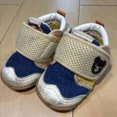 ミキハウスベビーシューズ 11.5