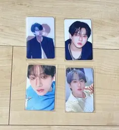 straykids スキズ チャンビン トレカ