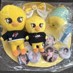 StrayKids スキズ　SKZOO ポガリ　フィリックス Ferix セット