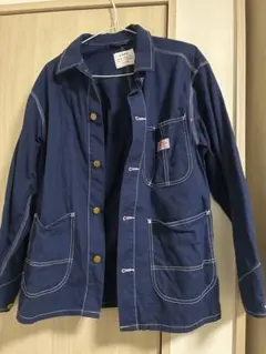 nanabu様専用　コーエン　カバーオールのサムネイル