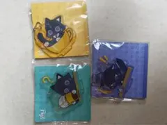 原神 韓國限定cafe 放浪者 SD缶バッジリューク4点セット - メルカリ