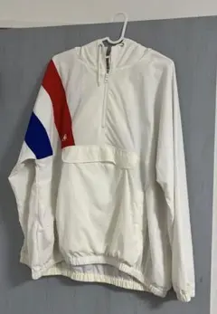 le coq sportif メンズLサイズ ナイロンフードジャケット