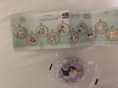 mofusand × くら寿司　缶バッジ