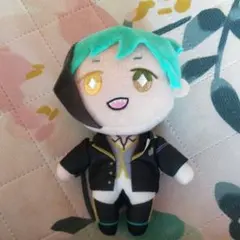 ツイステex制服ぬいぐるみ フロイド