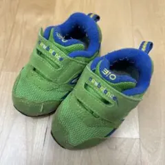 new balance スニーカー 12.0cm ファーストシューズ