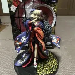 KADOKAWA セイバーオルタ 着物Ver. 1/7スケール ABS&PVC製 - メルカリ