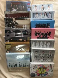 Perfume 全部CD＋DVDのセット！ まとめ売り20セット Perfume 全部CD＋DVDのセット！ まとめ売り20セット - メルカリ