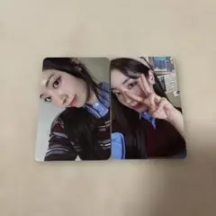 TWICE ダヒョン ランダムトレカ フォトカード Lサイズ - メルカリ