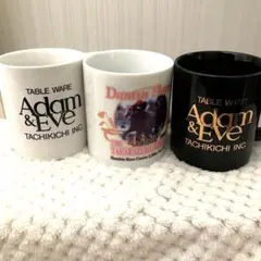 マグカップ  ≪宝塚記念 Adam&Eve≫  3個セット