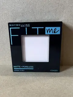 MAYBELLINE FIT me 110 Porcelain フェイスパウダーのサムネイル