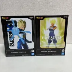 G×materia ベジータII CLEARISE　ベジット
