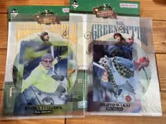 Mrs. GREEN APPLE 一番くじ クリアファイル&ステッカー