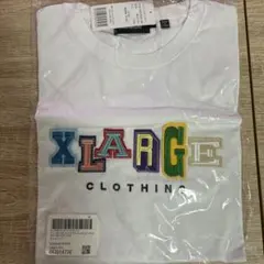 XLARGE Tシャツ ホワイトLサイズ
