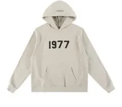 ESSENTIALS 1977 パーカー ベージュのサムネイル