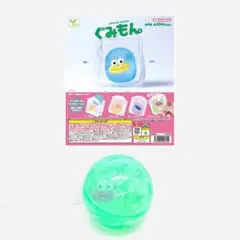 YELL 에일 구미몬. 무스카트 몬. 가챠 캡슐