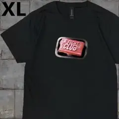 FIGHTCLUB ファイトクラブ 半袖 tシャツ 平本蓮 キムタク黒XLサイズ