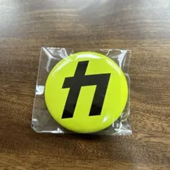 Snow Man『音故知新』 初回盤B特典　カリスマックス缶バッチ