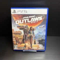 スター・ウォーズ 無法者たち PS5