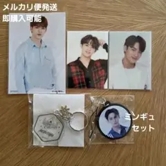 SEVENTEEN セブチ ミンギュセットセブチカフェ フォトカード