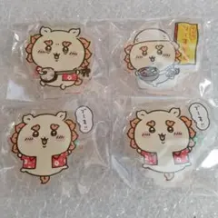 ちいかわ おみやげやさん シーサー アクリルスタンド セット売り