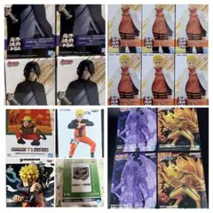 フィギュア27点セット】NARUTO 俺レベ 呪術廻戦 まとめ売り - メルカリ