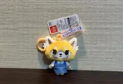 アグレッシブ烈子 サンリオ sanrio れつこ マスコット ぬいぐるみ