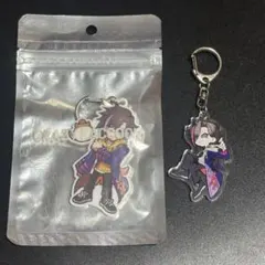 Crazy Raccoon Mondo アクリルキーホルダー - メルカリ