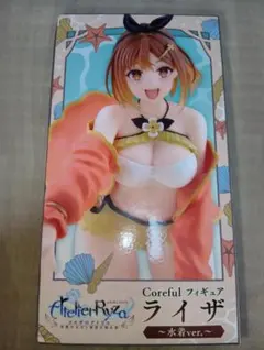 Coreful フィギュア ライザ ～水着ver～　常闇の女王と秘密の隠れ家
