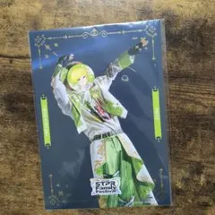 ぷりっつ ポスター アンプタッくじ