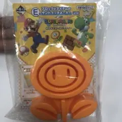 スーパーマリオ サウンドメーカーフラワー型