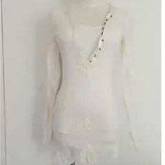 ♡GUESS♡ホワイトレースカットソー♡